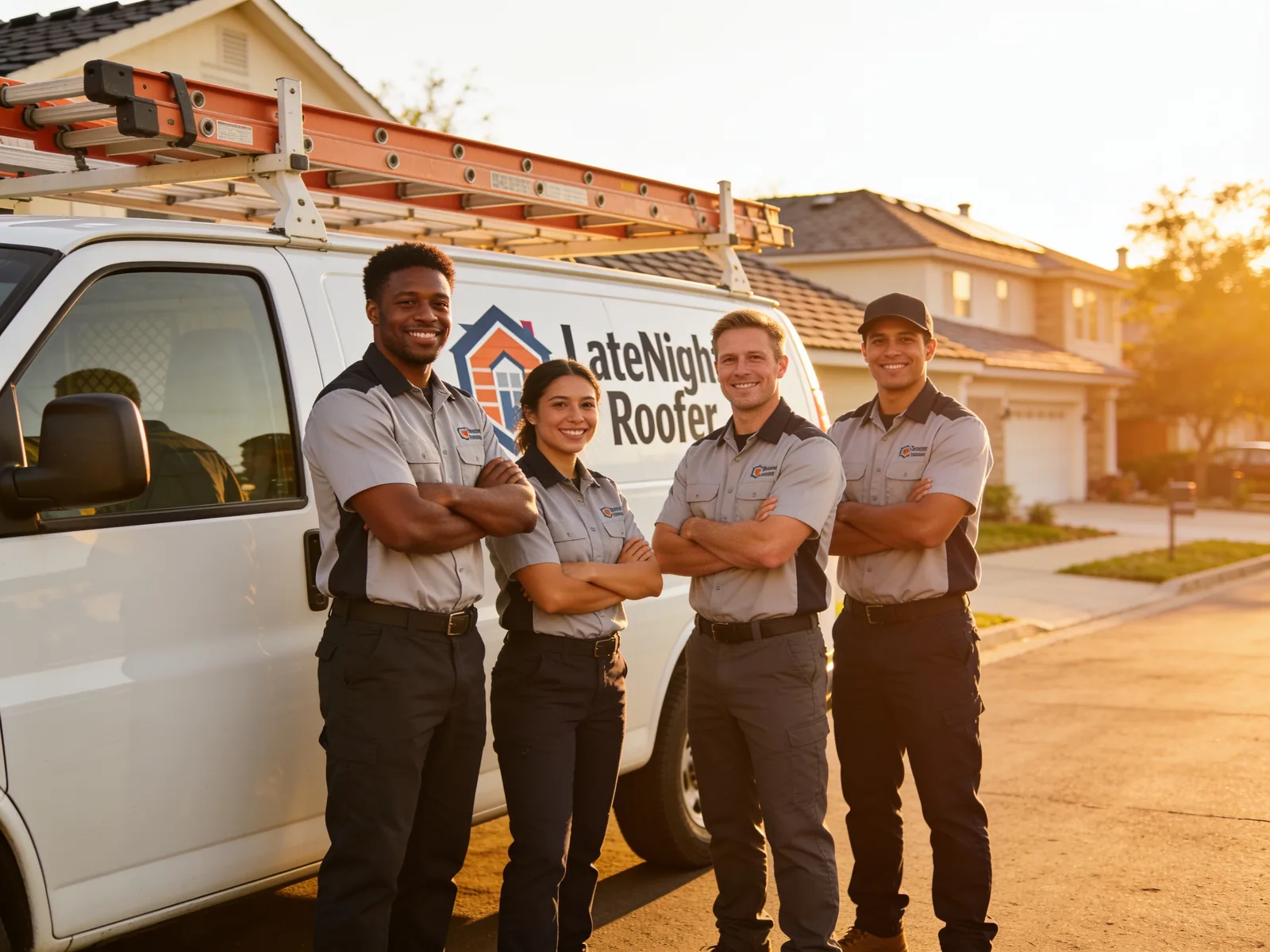 Emergency Roof Repair company in Yettem, CA
